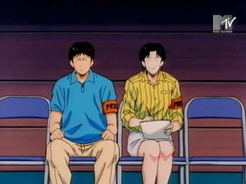 Otaku Gallery  / Anime e Manga / Slam Dunk / Screen Shots / Episodi / 062 - Tre giorni di super allenamento / 121.jpg